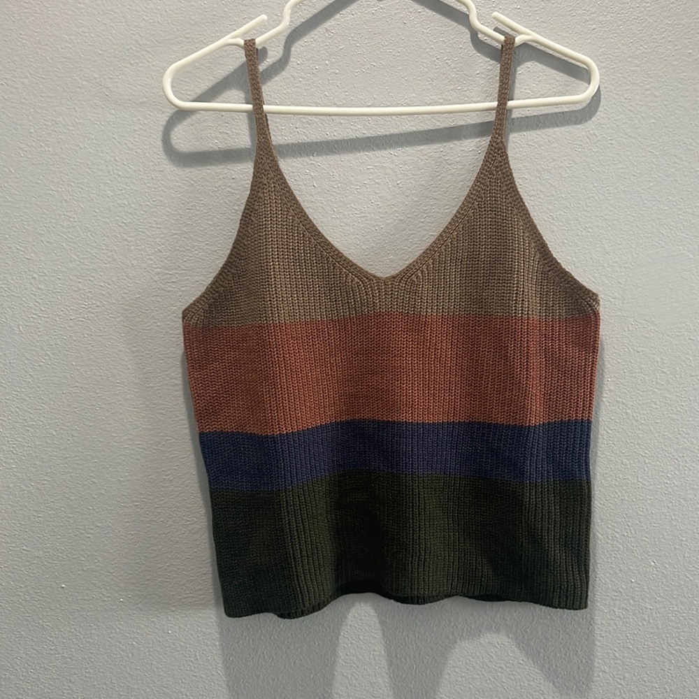 Tank top